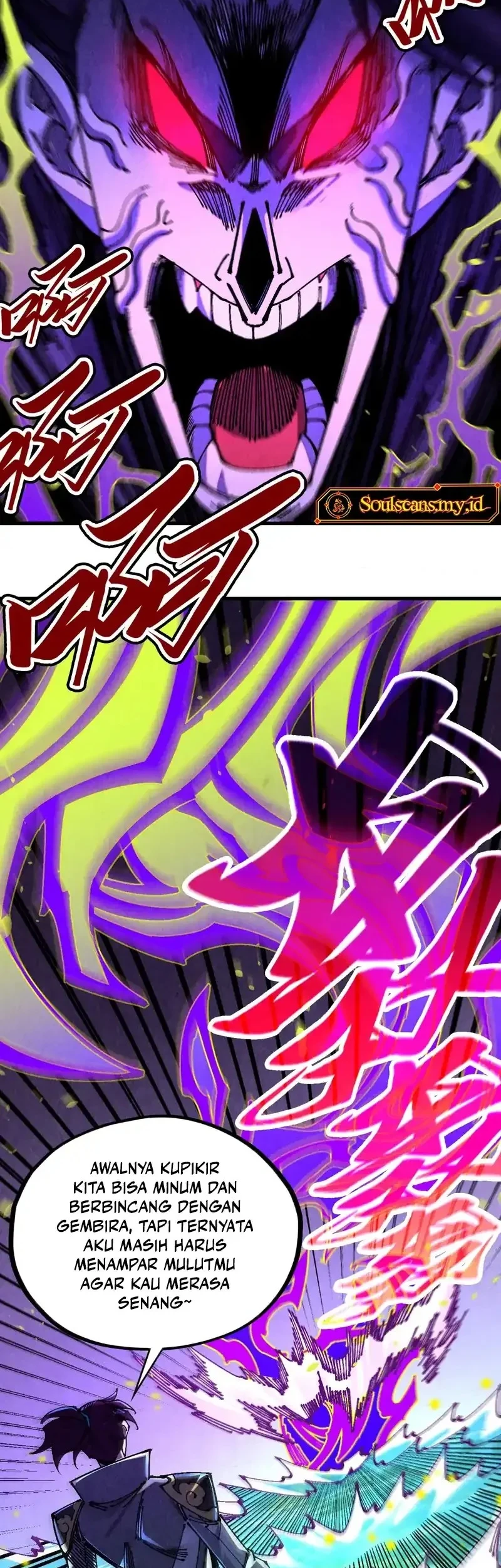 The Ultimate Of All Ages Chapter 542 Halaman 44
