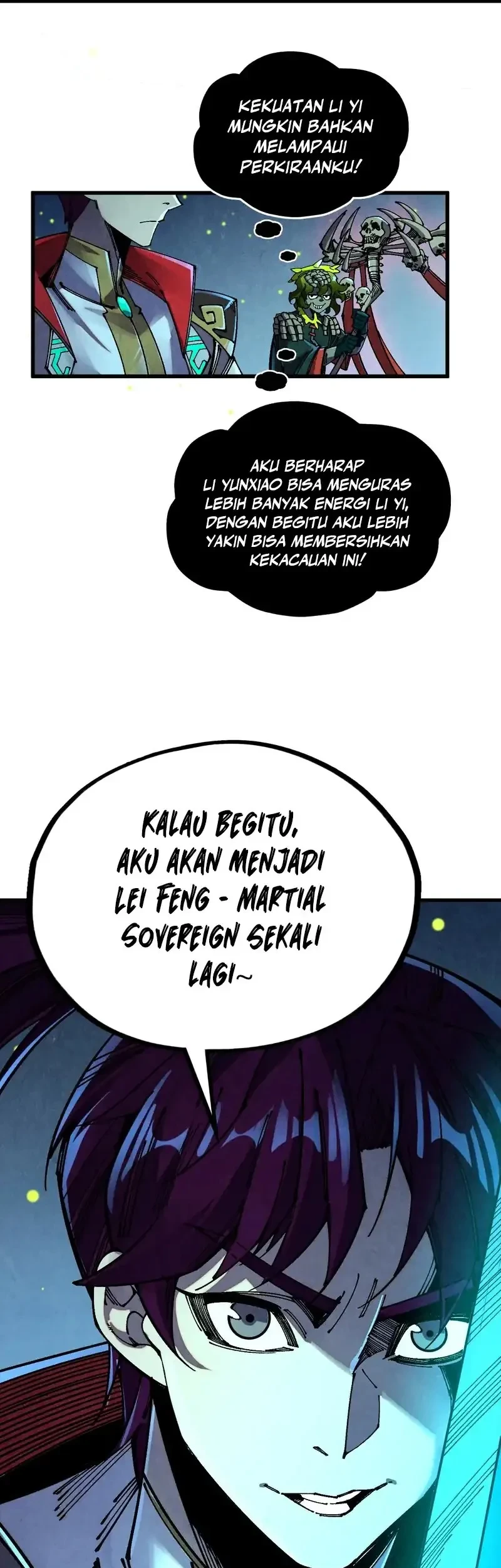The Ultimate Of All Ages Chapter 542 Halaman 46
