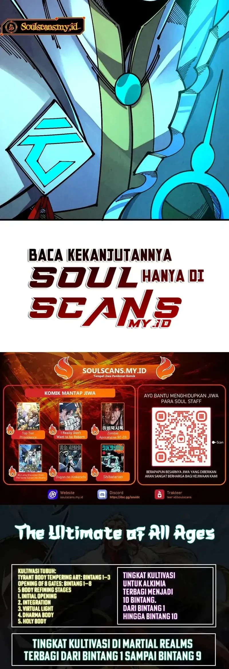 The Ultimate Of All Ages Chapter 542 Halaman 47