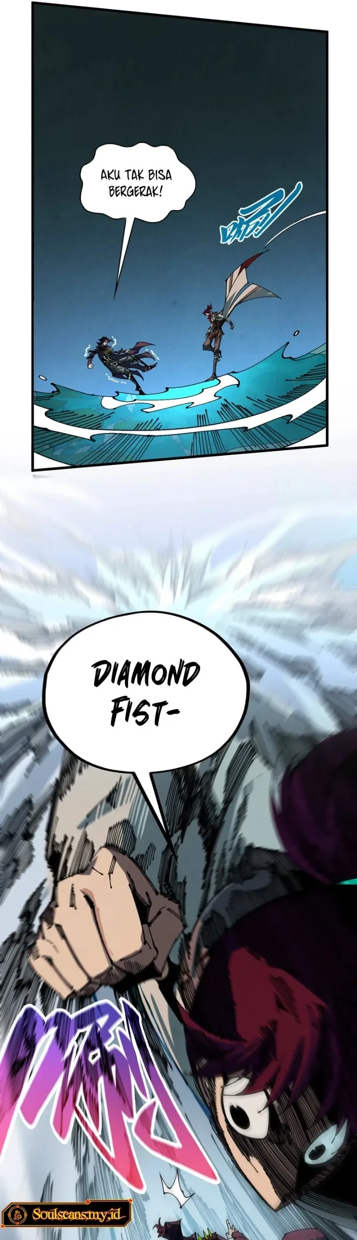 The Ultimate Of All Ages Chapter 543 Halaman 6