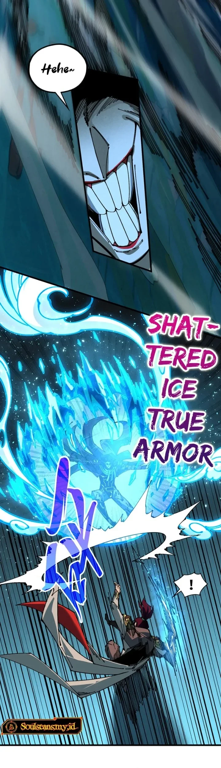 The Ultimate Of All Ages Chapter 543 Halaman 8