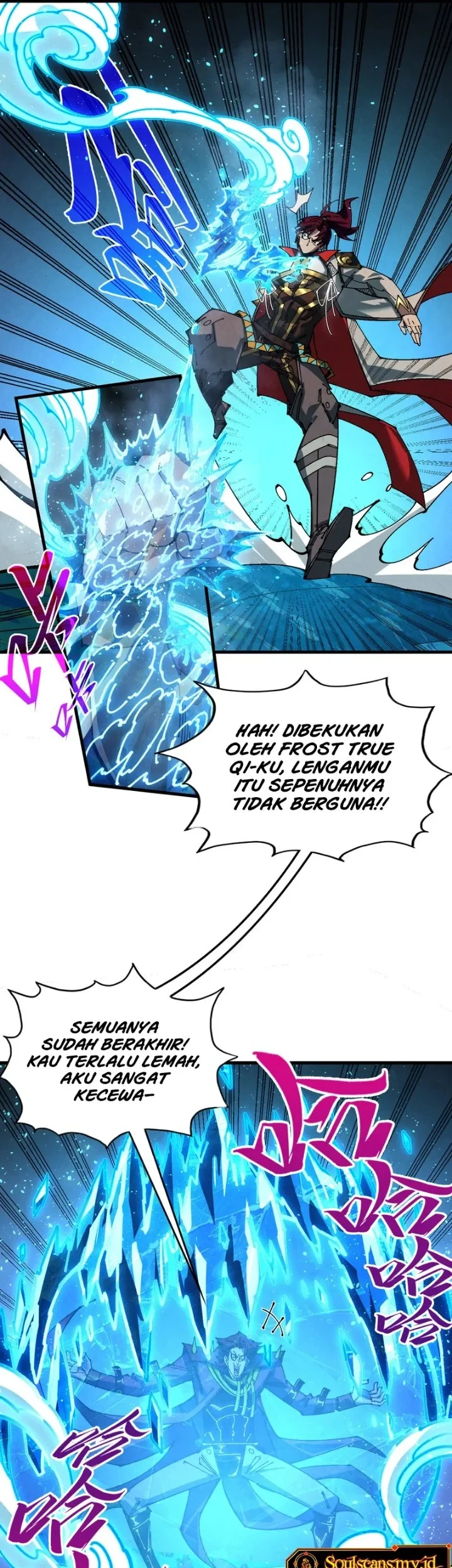 The Ultimate Of All Ages Chapter 543 Halaman 10