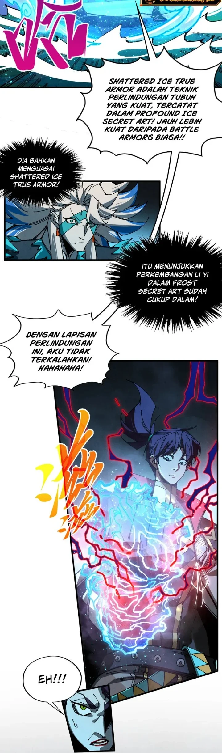 The Ultimate Of All Ages Chapter 543 Halaman 11