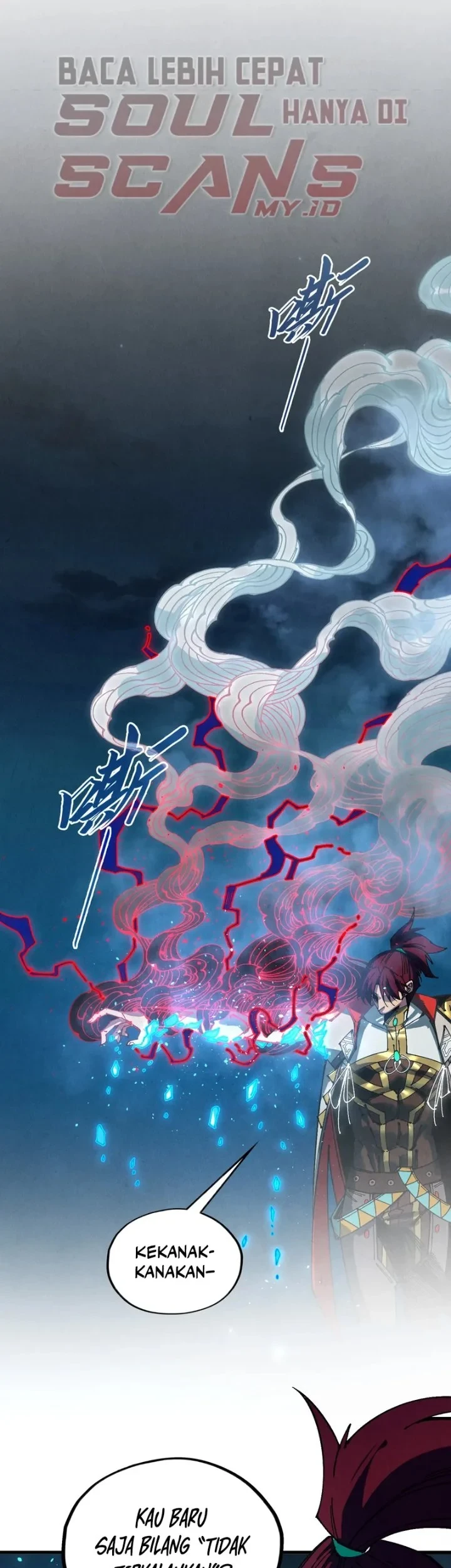 The Ultimate Of All Ages Chapter 543 Halaman 12