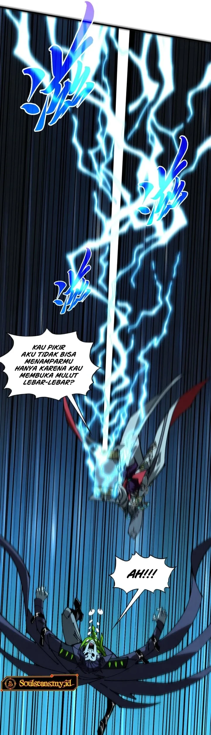 The Ultimate Of All Ages Chapter 543 Halaman 16
