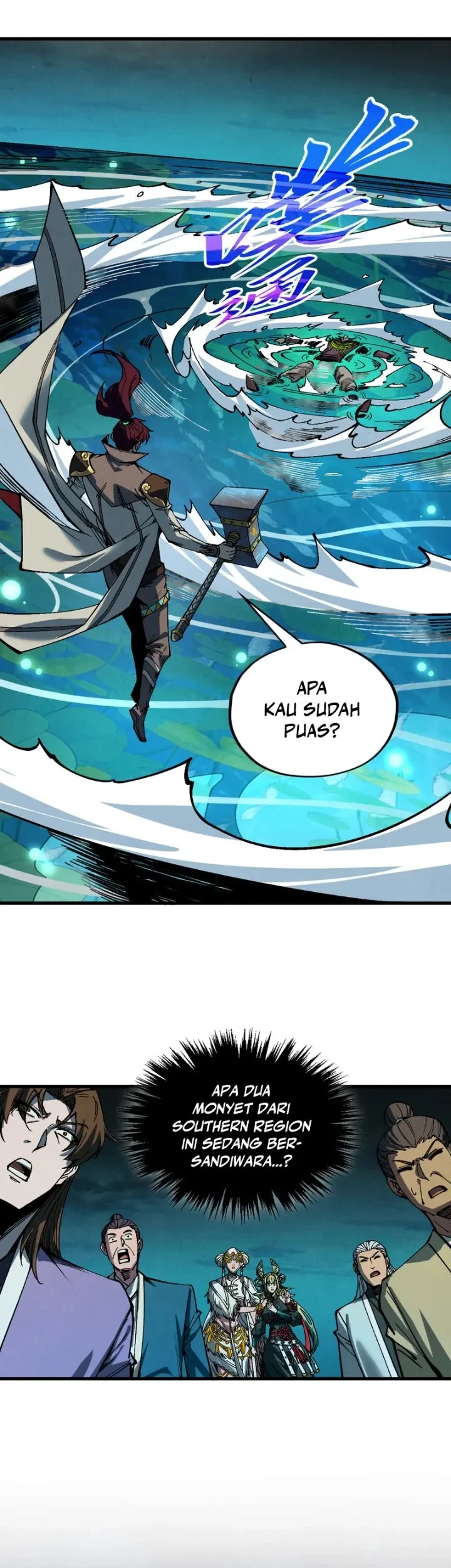 The Ultimate Of All Ages Chapter 543 Halaman 20