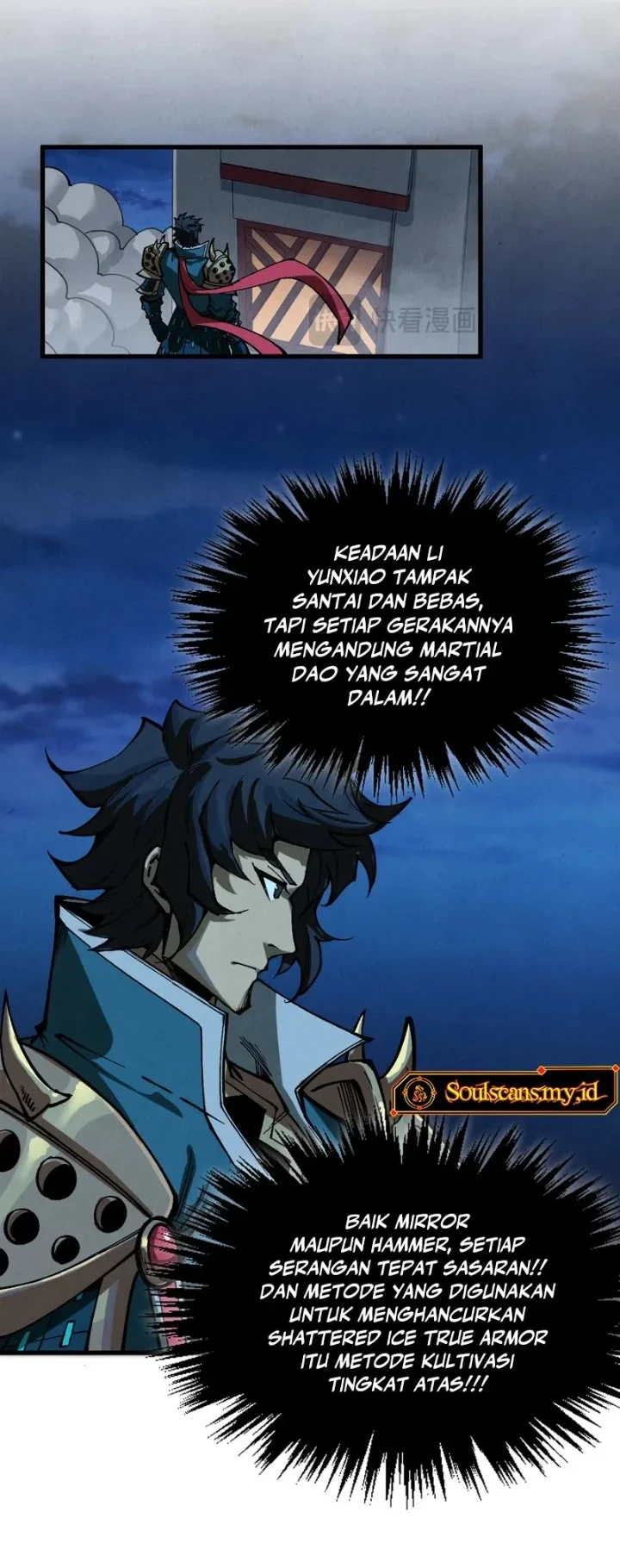 The Ultimate Of All Ages Chapter 543 Halaman 21