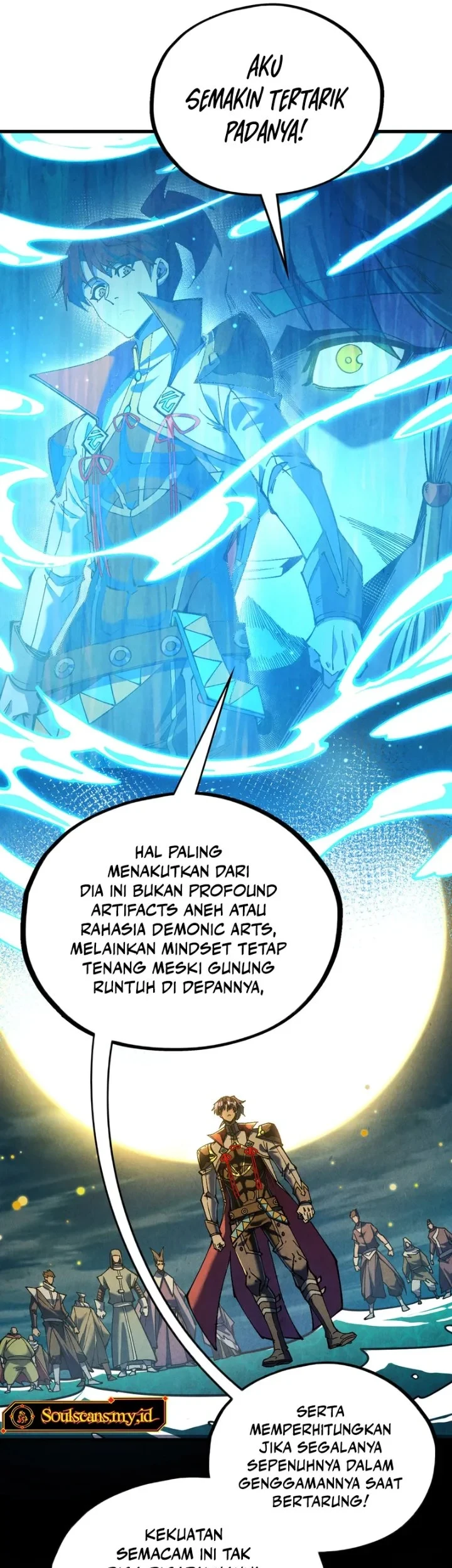 The Ultimate Of All Ages Chapter 543 Halaman 28