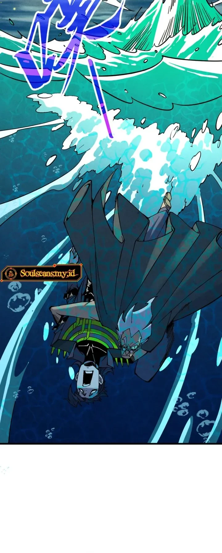 The Ultimate Of All Ages Chapter 543 Halaman 32