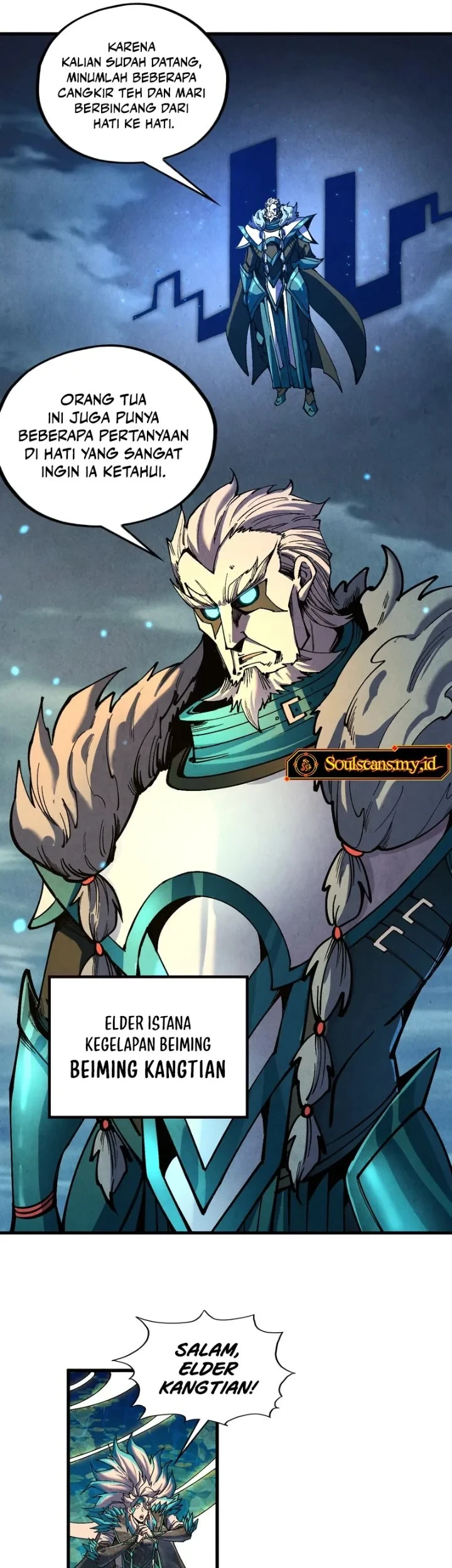The Ultimate Of All Ages Chapter 543 Halaman 36