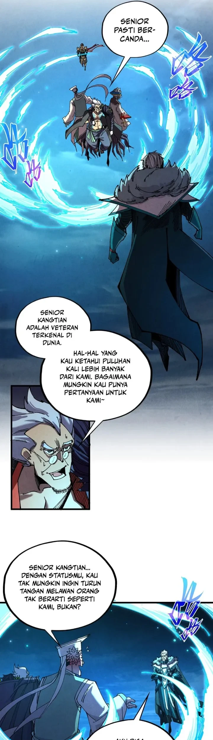 The Ultimate Of All Ages Chapter 543 Halaman 38