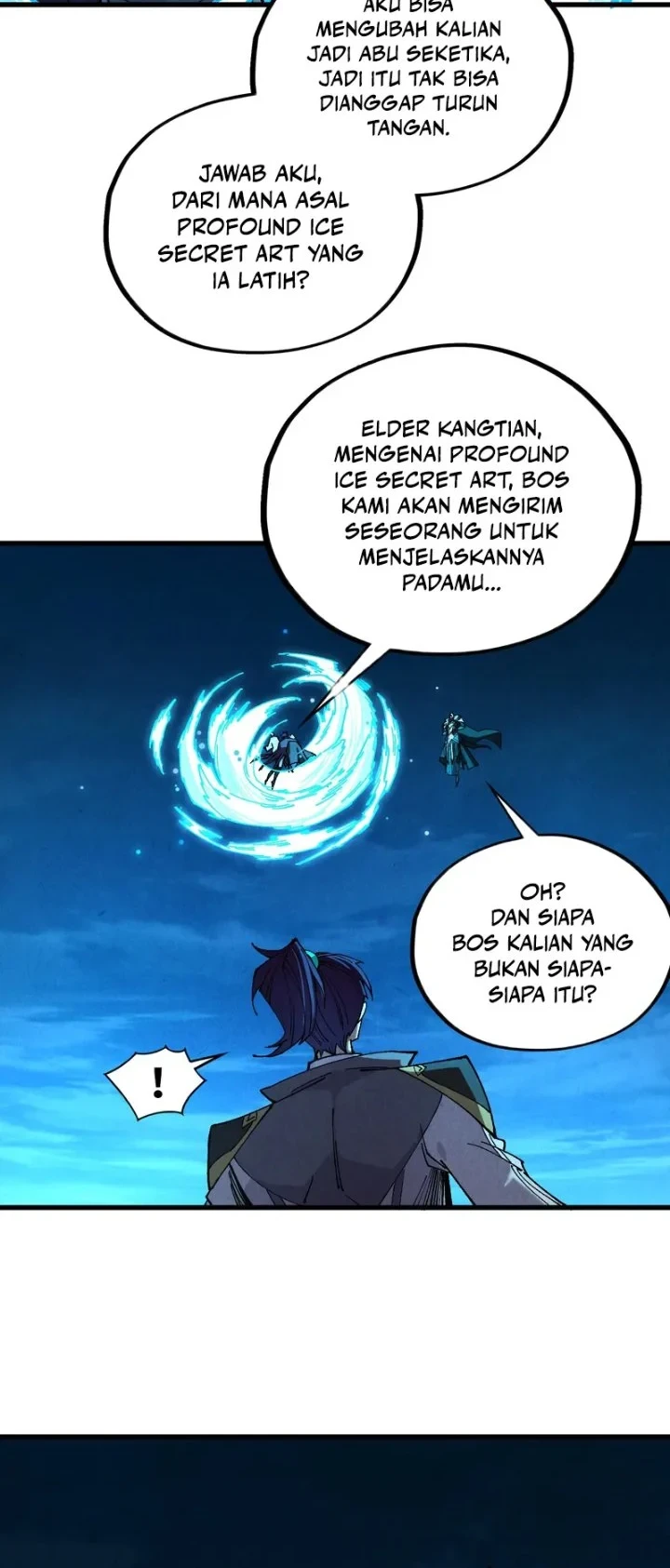 The Ultimate Of All Ages Chapter 543 Halaman 39