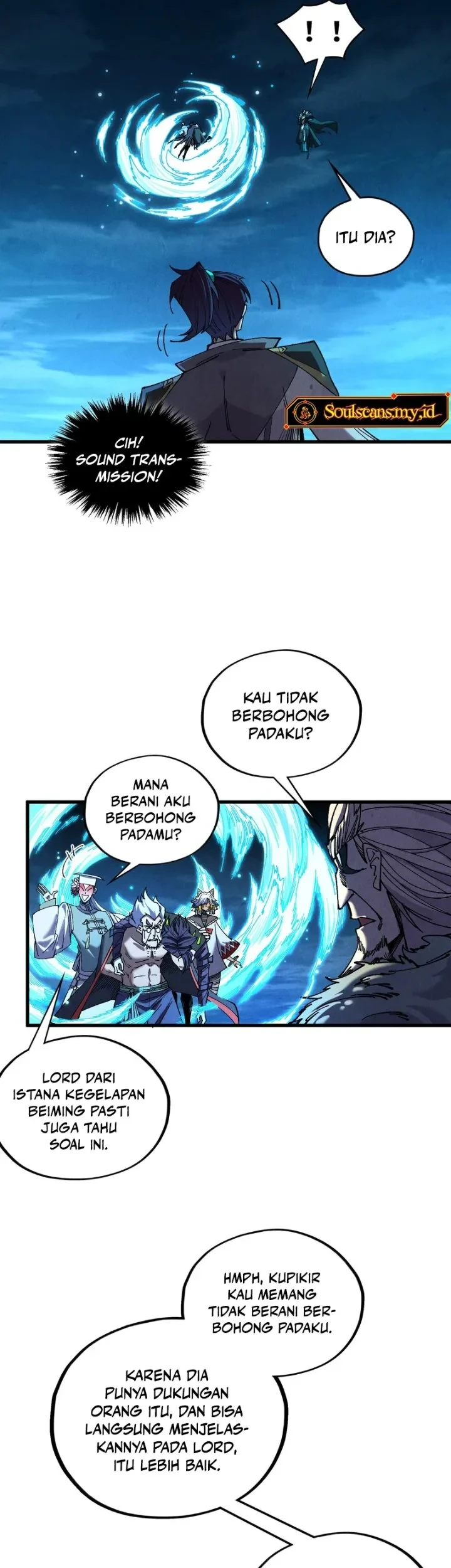 The Ultimate Of All Ages Chapter 543 Halaman 40