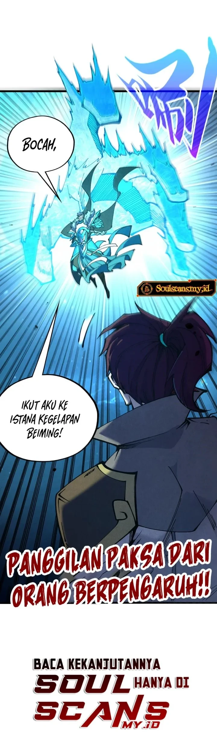 The Ultimate Of All Ages Chapter 543 Halaman 46