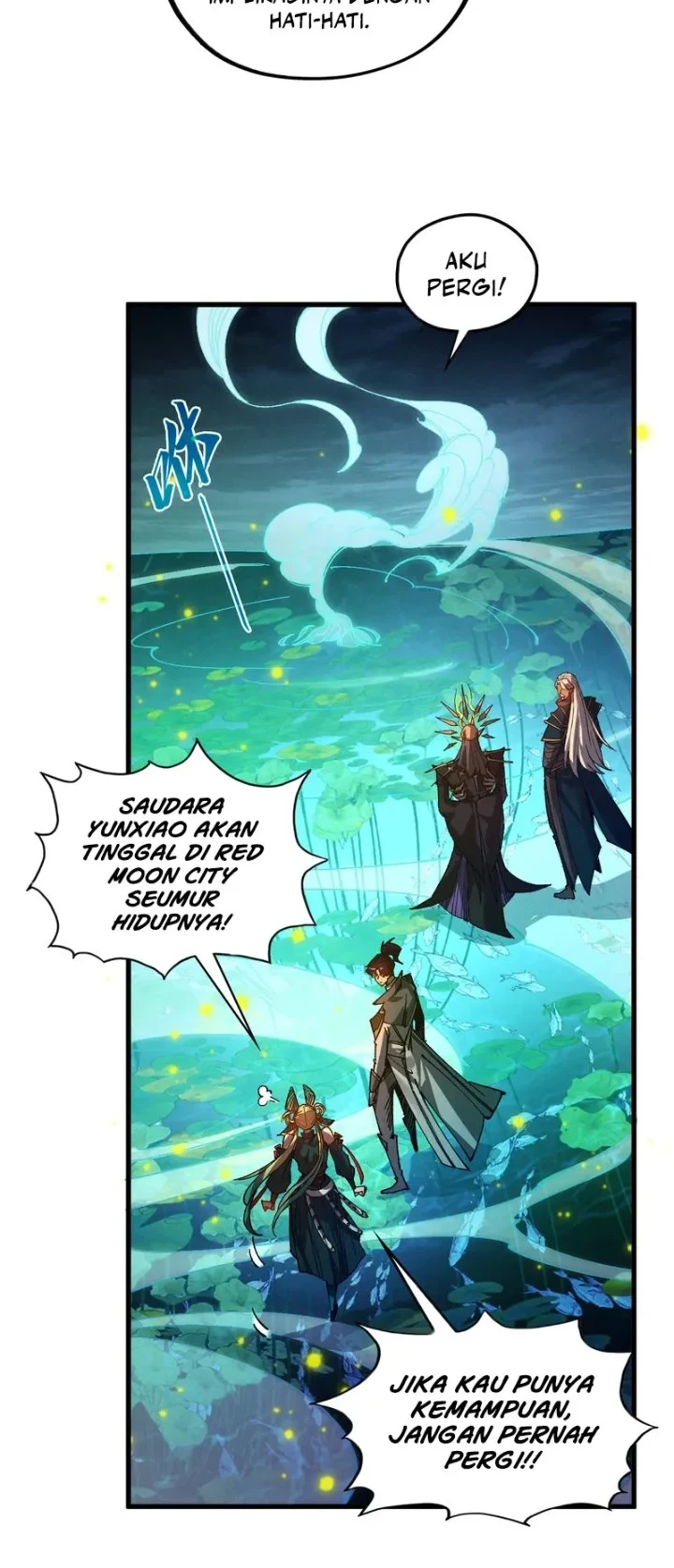 The Ultimate Of All Ages Chapter 544 Halaman 13
