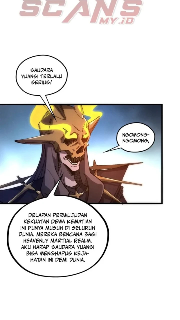 The Ultimate Of All Ages Chapter 544 Halaman 15