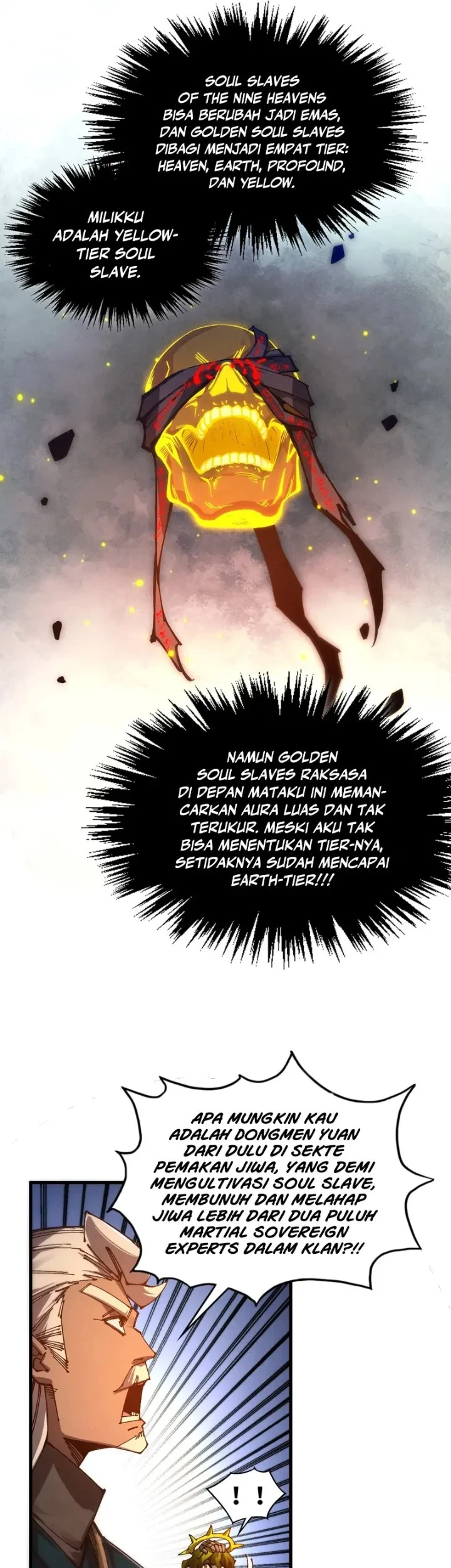 The Ultimate Of All Ages Chapter 544 Halaman 20