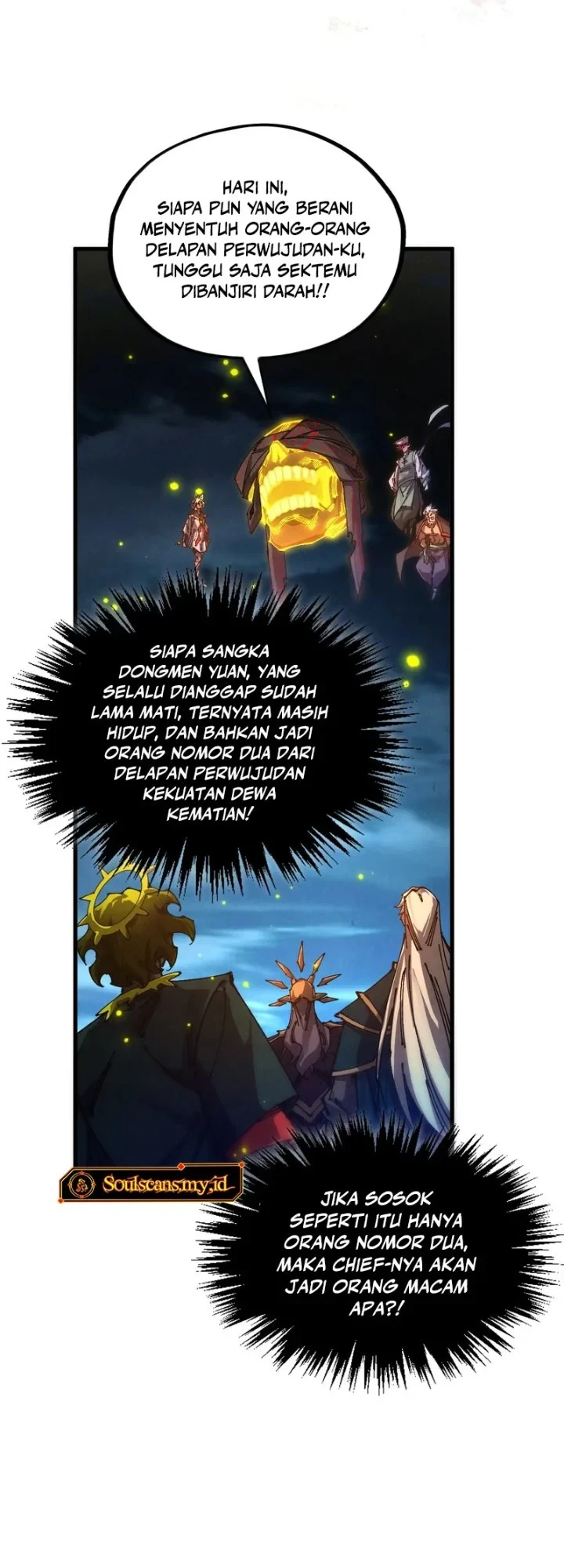 The Ultimate Of All Ages Chapter 544 Halaman 23