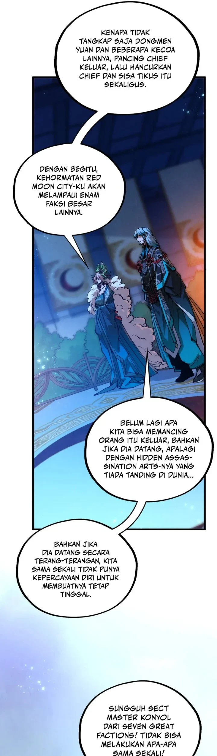 The Ultimate Of All Ages Chapter 544 Halaman 26
