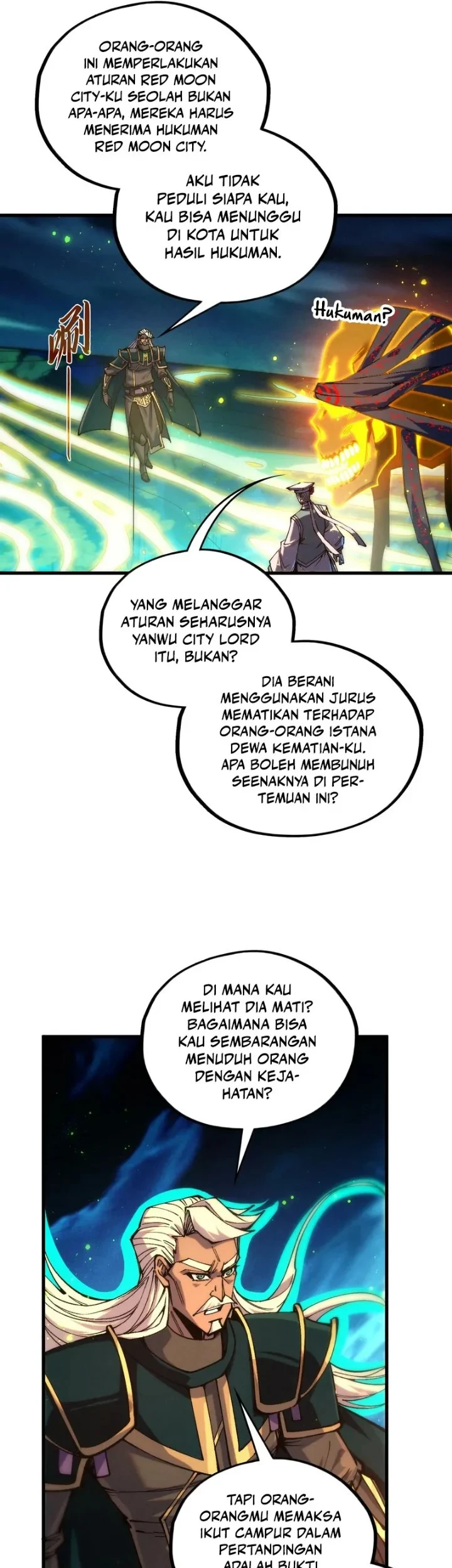 The Ultimate Of All Ages Chapter 544 Halaman 28