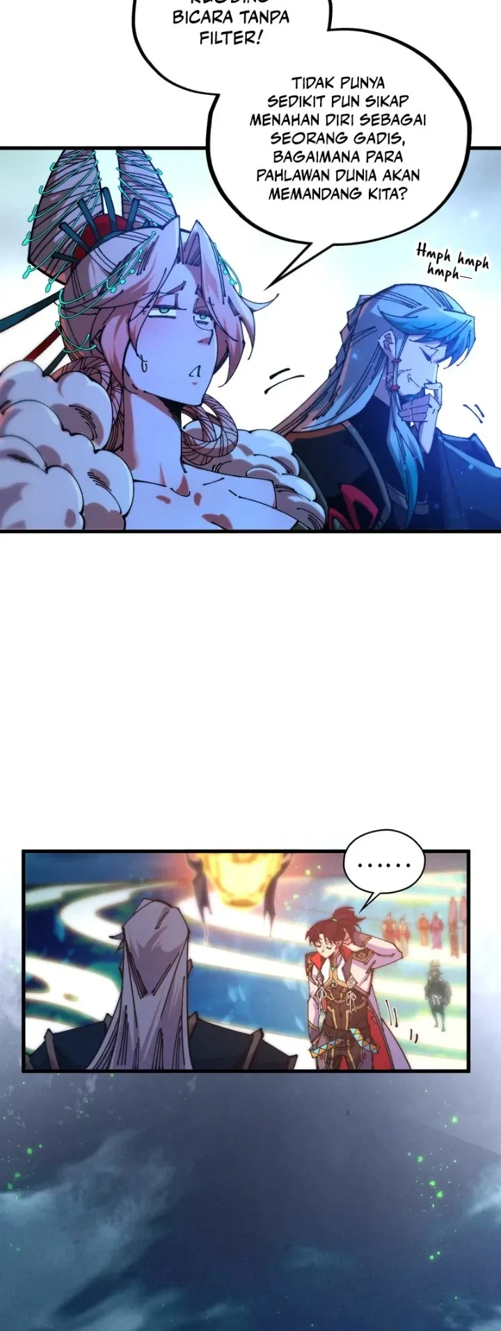 The Ultimate Of All Ages Chapter 544 Halaman 33