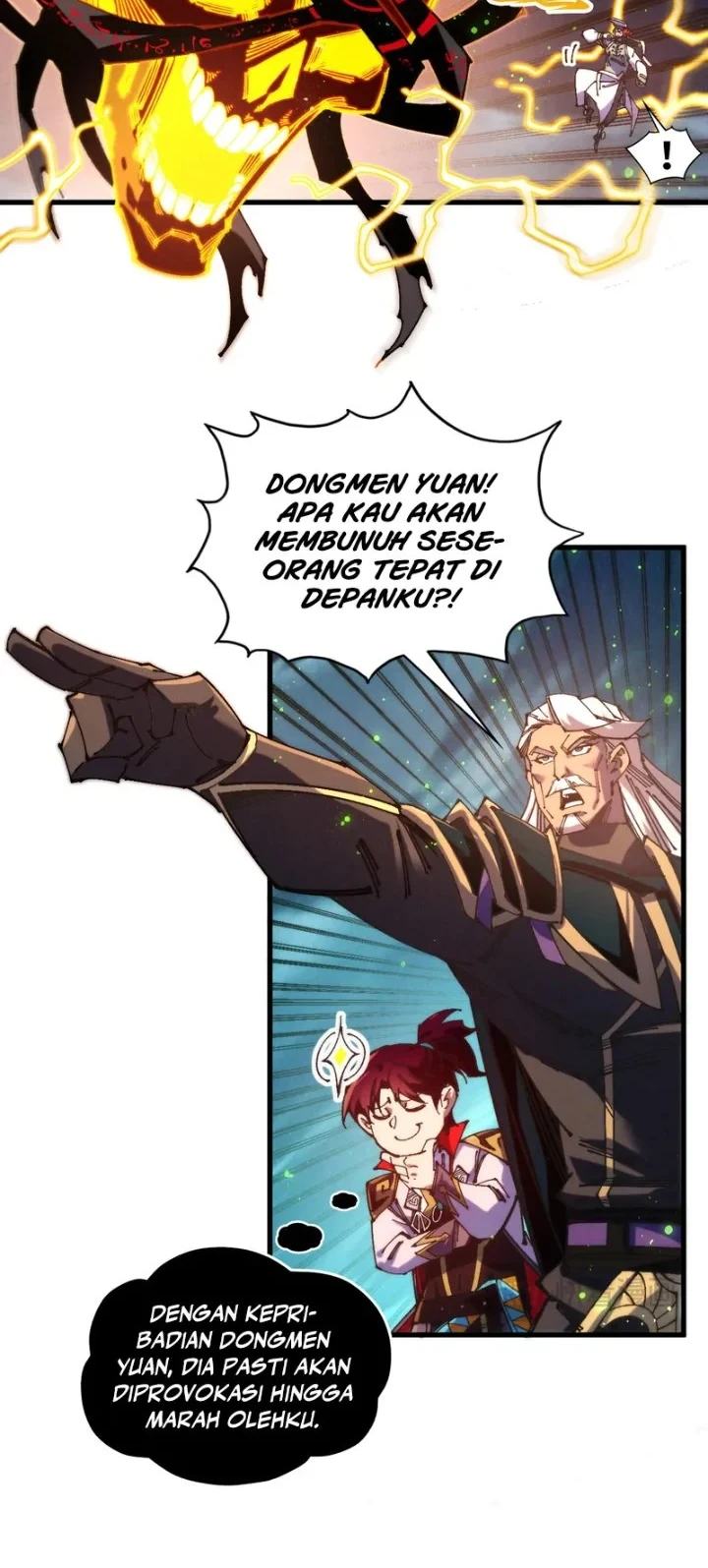 The Ultimate Of All Ages Chapter 544 Halaman 37