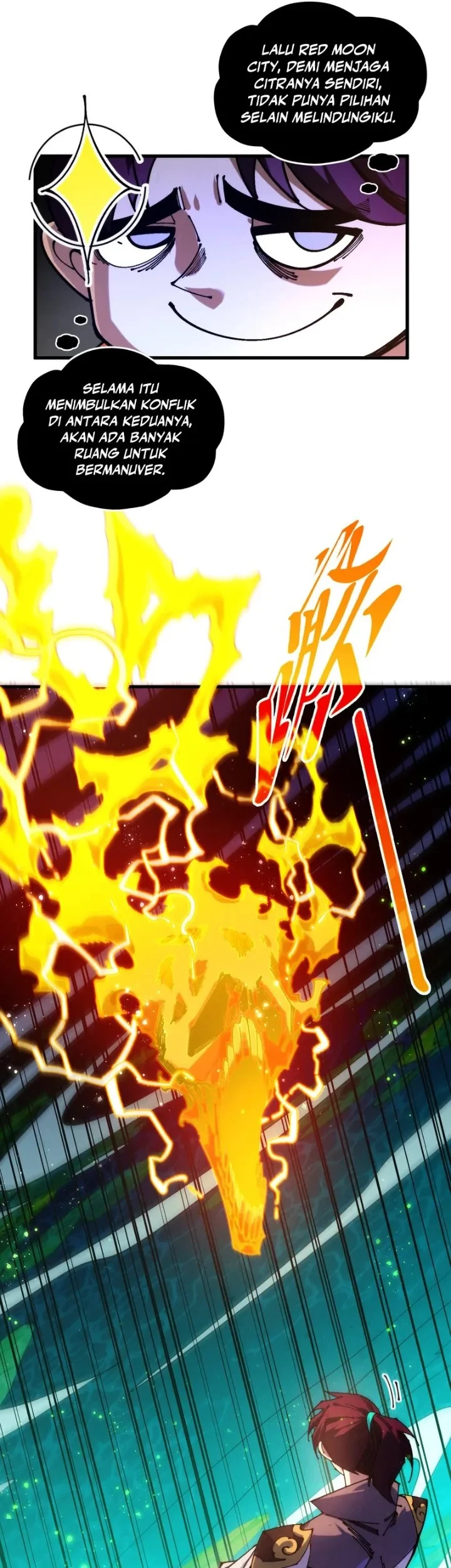 The Ultimate Of All Ages Chapter 544 Halaman 38