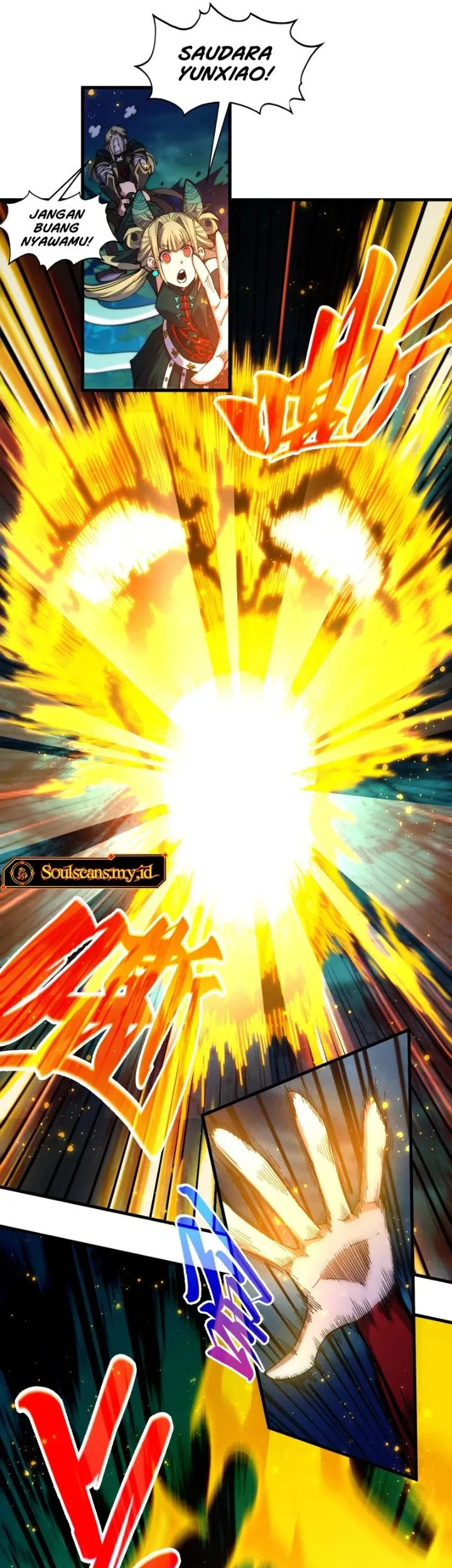 The Ultimate Of All Ages Chapter 544 Halaman 40