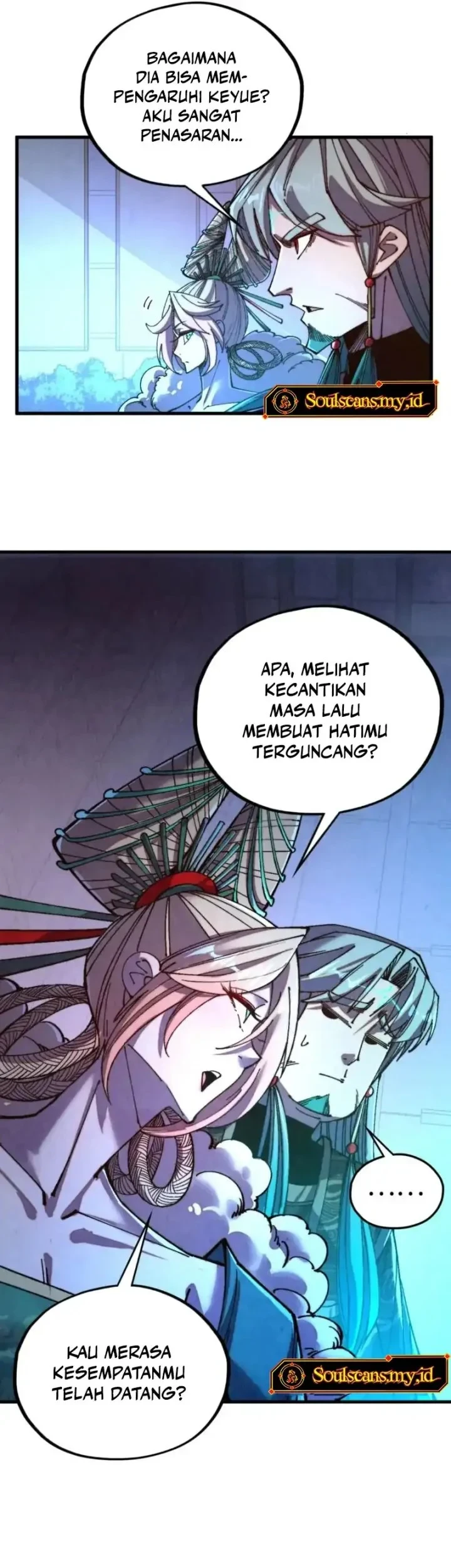 The Ultimate Of All Ages Chapter 545 Halaman 8