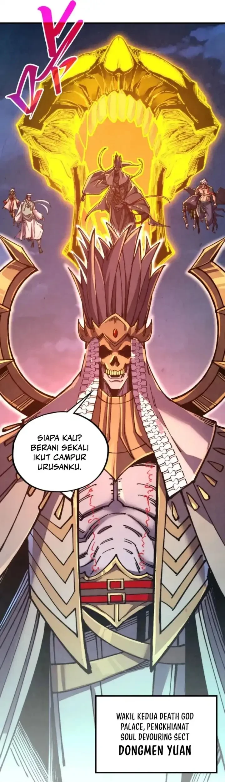 The Ultimate Of All Ages Chapter 545 Halaman 11