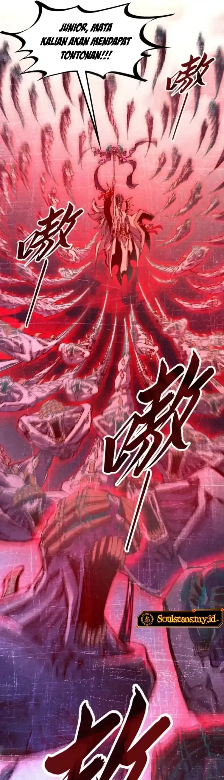 The Ultimate Of All Ages Chapter 545 Halaman 16