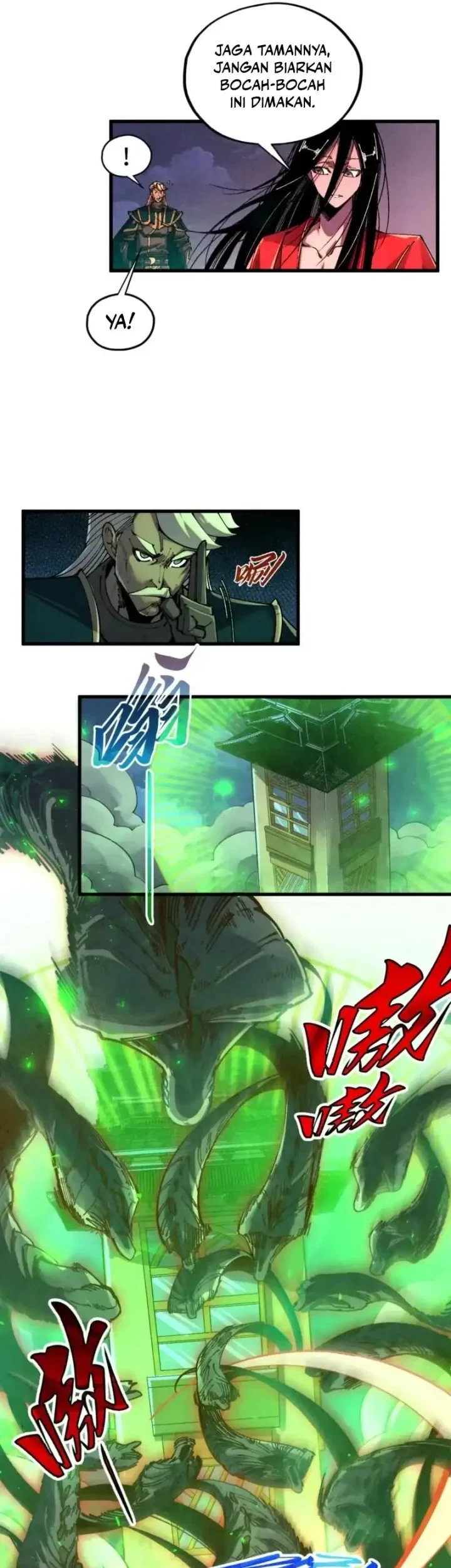 The Ultimate Of All Ages Chapter 545 Halaman 18