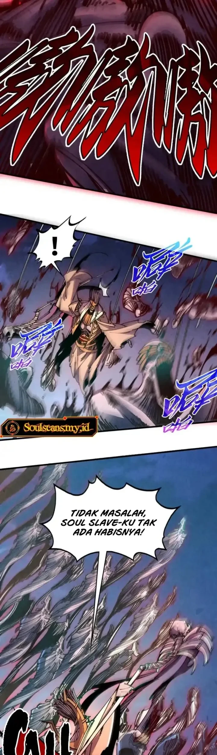 The Ultimate Of All Ages Chapter 545 Halaman 21