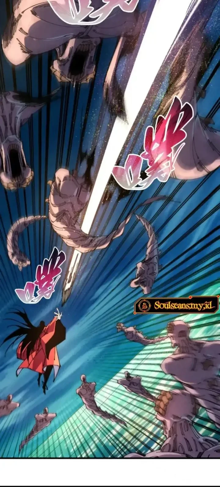 The Ultimate Of All Ages Chapter 545 Halaman 26