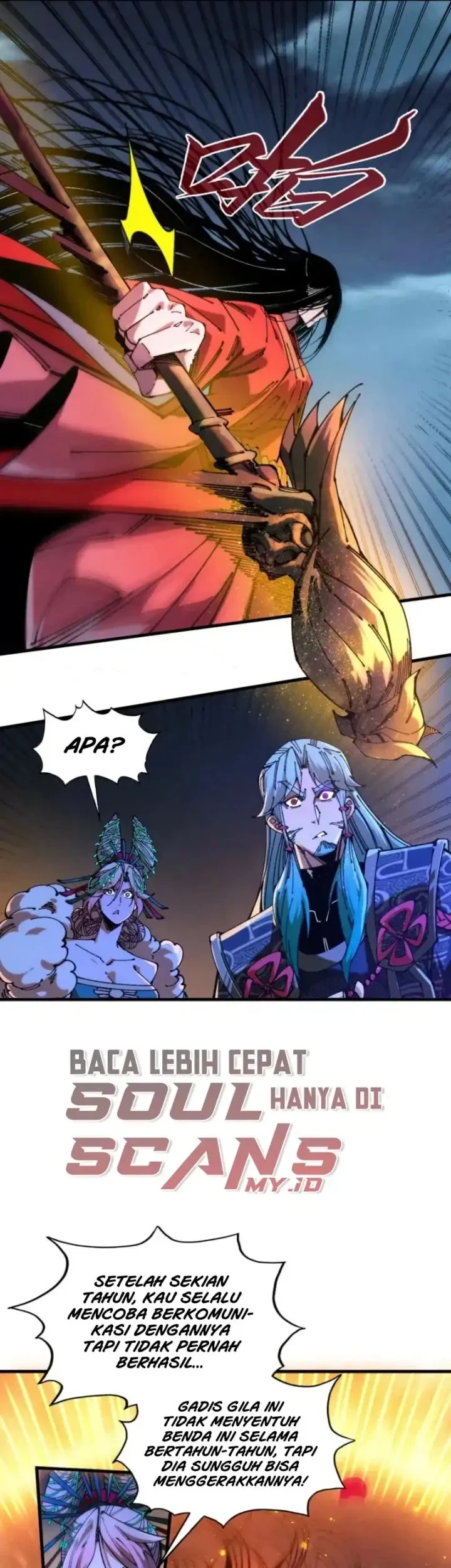 The Ultimate Of All Ages Chapter 545 Halaman 27