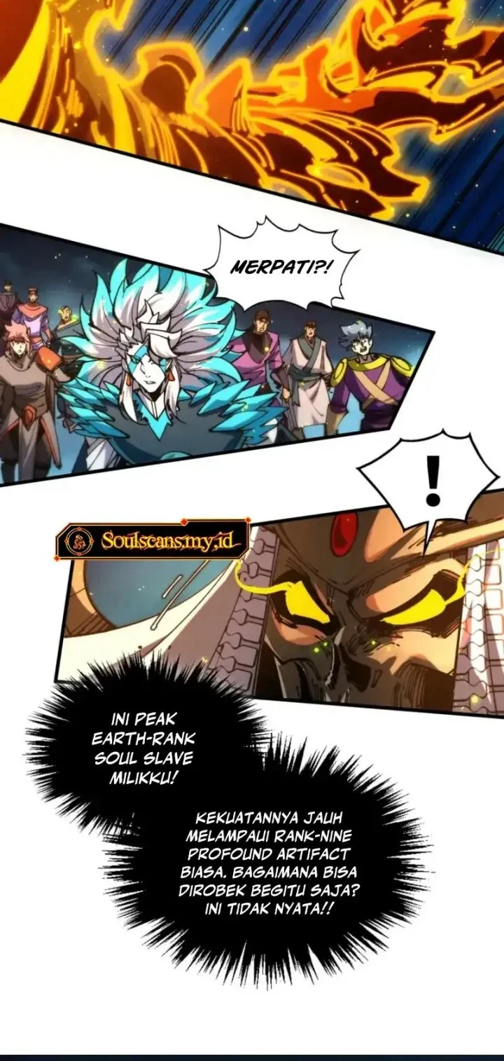 The Ultimate Of All Ages Chapter 545 Halaman 32