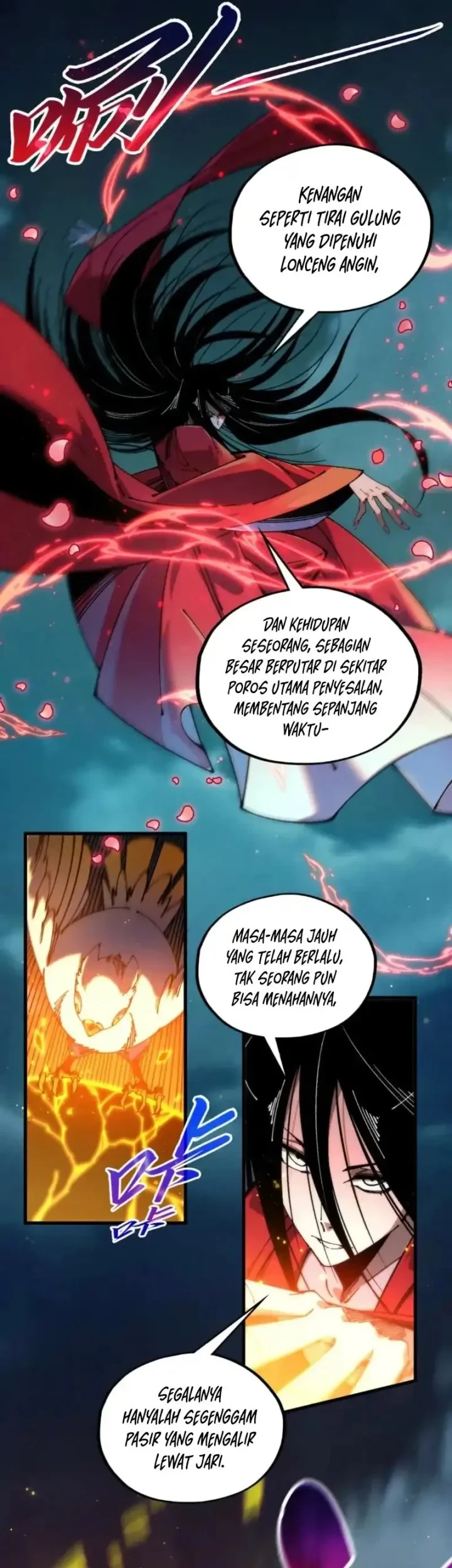 The Ultimate Of All Ages Chapter 545 Halaman 33