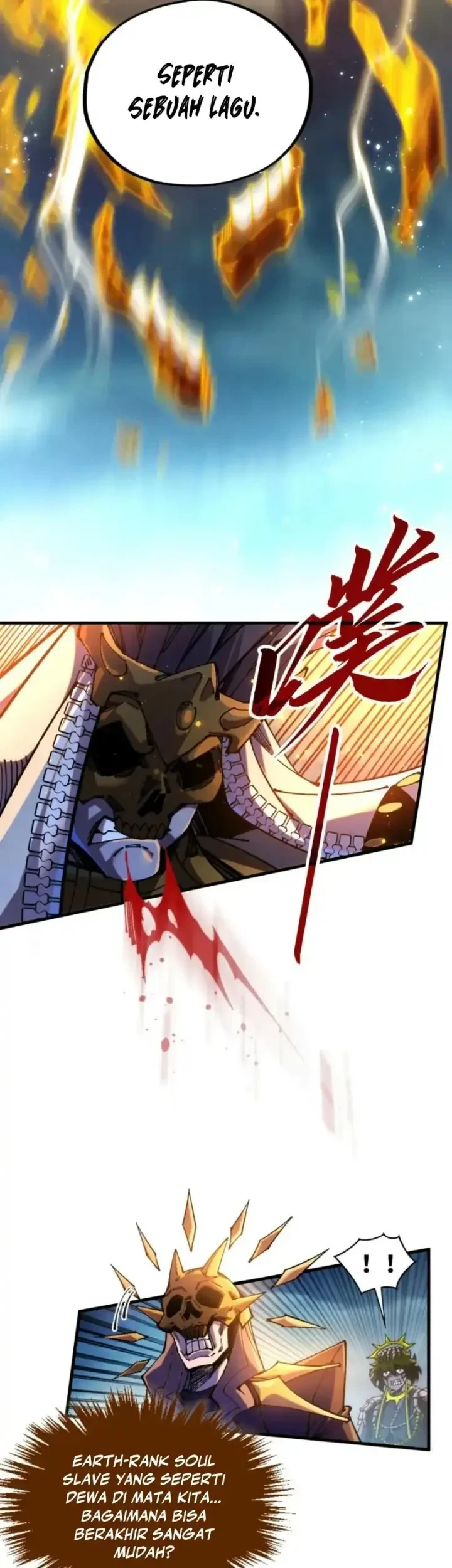 The Ultimate Of All Ages Chapter 545 Halaman 35