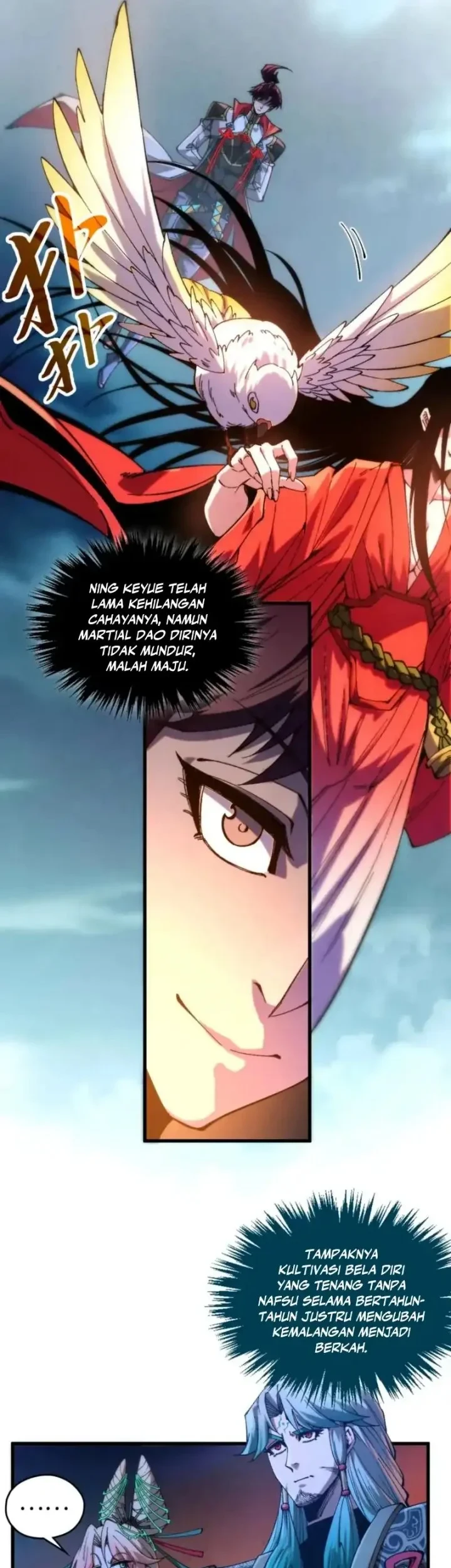 The Ultimate Of All Ages Chapter 545 Halaman 37