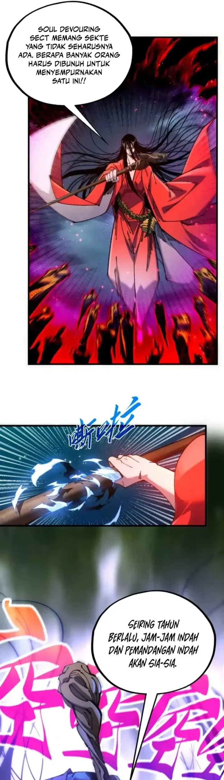 The Ultimate Of All Ages Chapter 545 Halaman 41