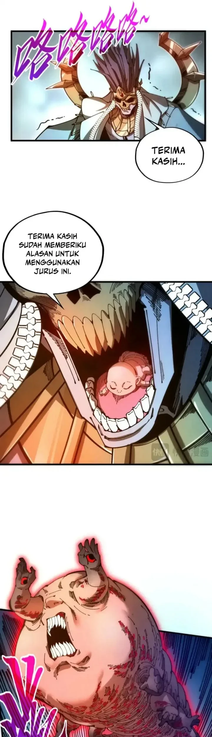 The Ultimate Of All Ages Chapter 546 Halaman 8
