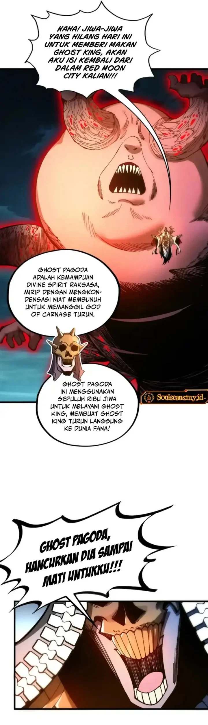 The Ultimate Of All Ages Chapter 546 Halaman 12
