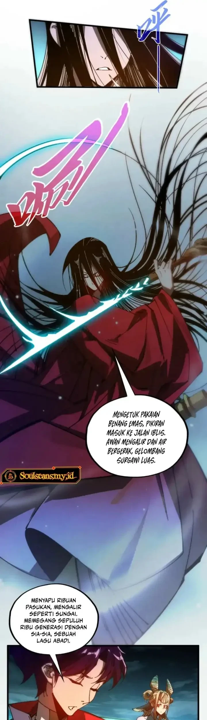 The Ultimate Of All Ages Chapter 546 Halaman 18