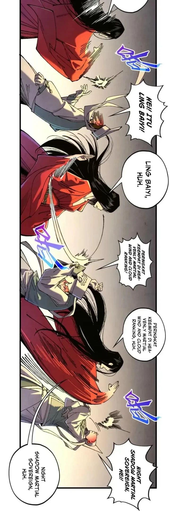 The Ultimate Of All Ages Chapter 546 Halaman 32