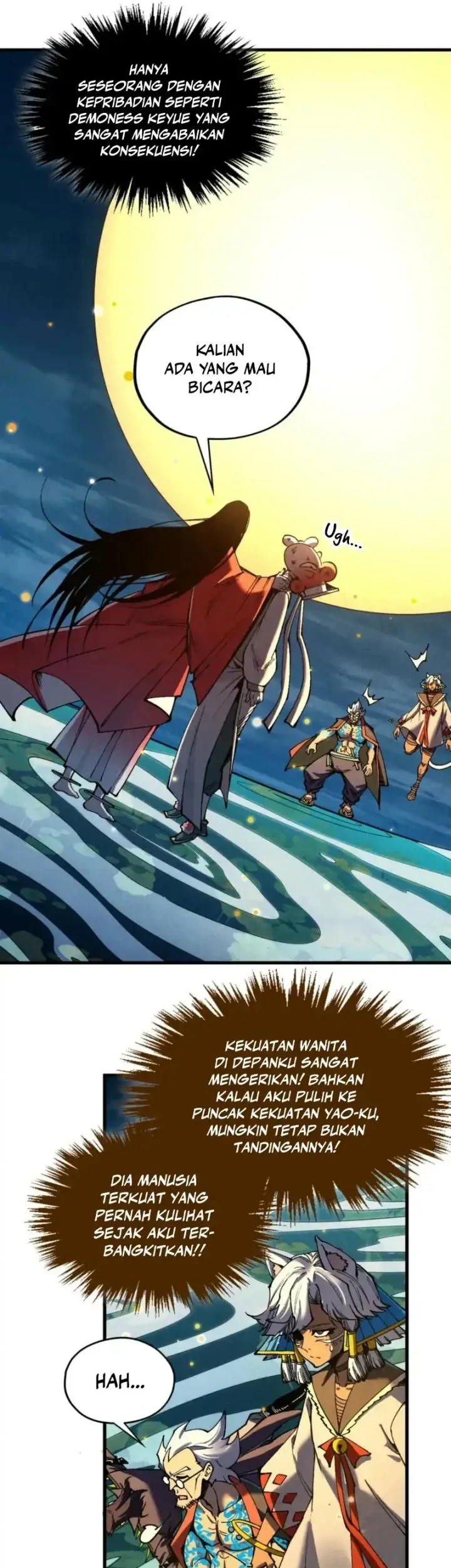 The Ultimate Of All Ages Chapter 546 Halaman 35