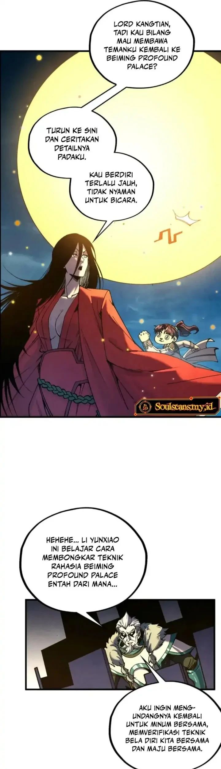 The Ultimate Of All Ages Chapter 546 Halaman 37