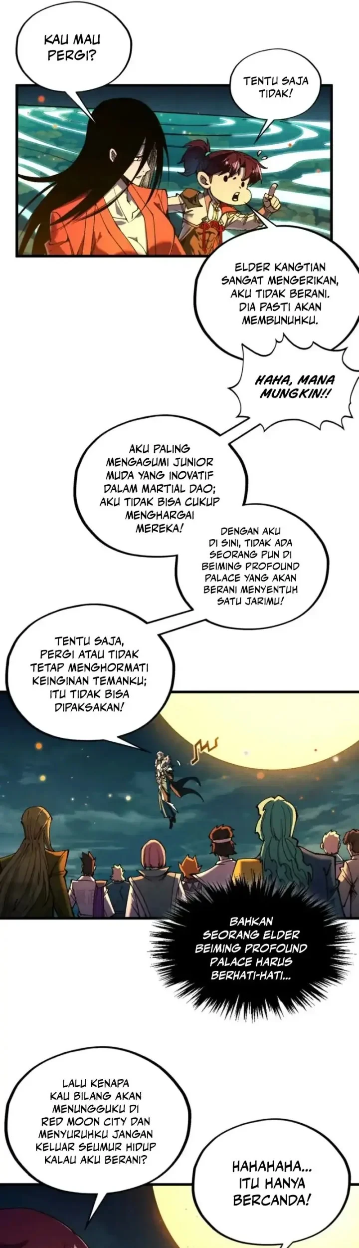 The Ultimate Of All Ages Chapter 546 Halaman 39
