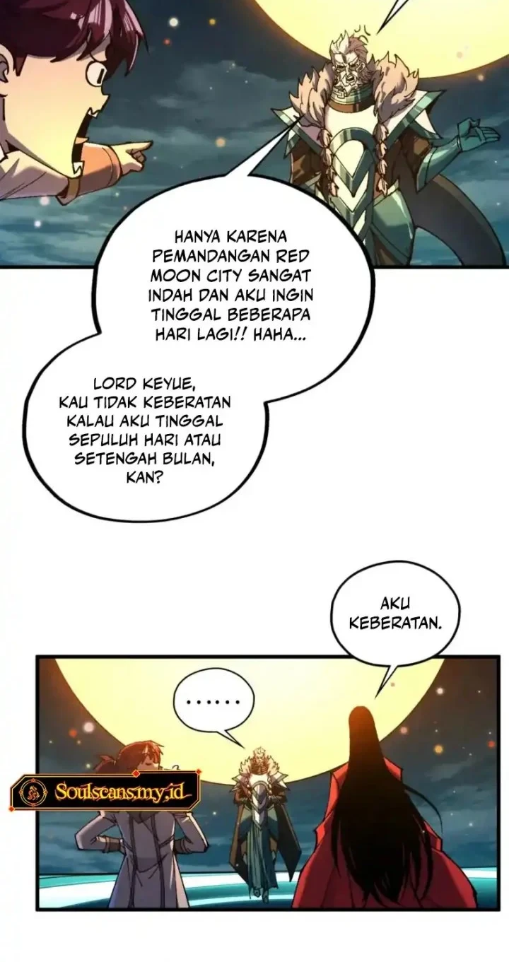 The Ultimate Of All Ages Chapter 546 Halaman 40