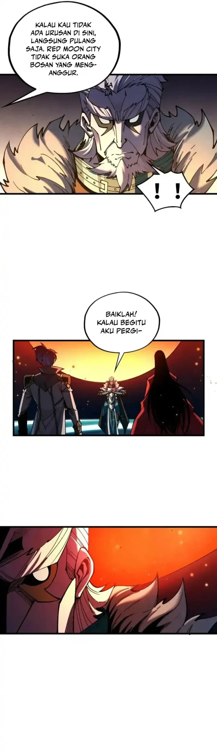 The Ultimate Of All Ages Chapter 546 Halaman 41