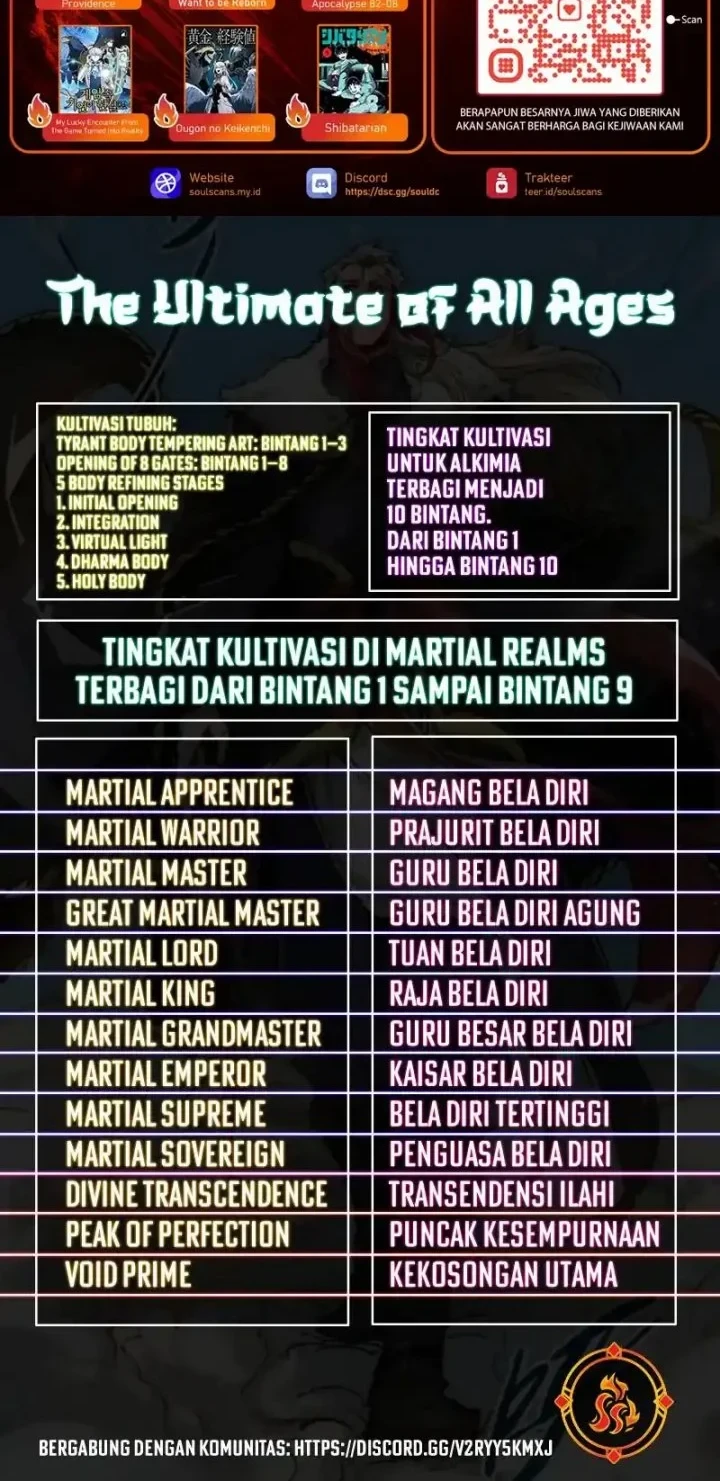 The Ultimate Of All Ages Chapter 546 Halaman 44